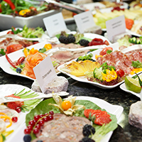 Buffet/Multiportie