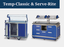 Fallstudie Temp-Classic & Serve-Rite