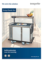 Temp Classic Pro Broschüre