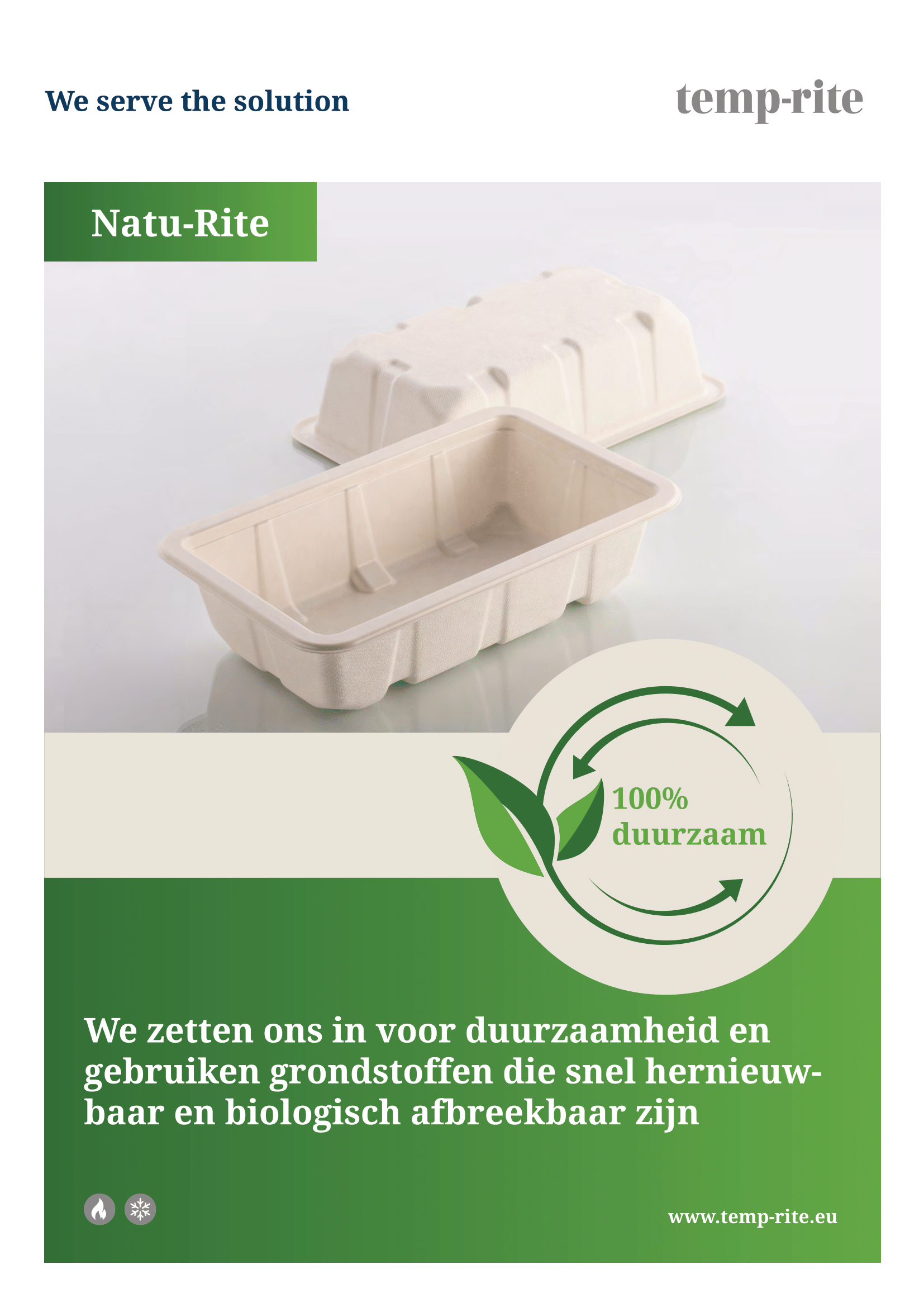 Natu-Rite Broschüre