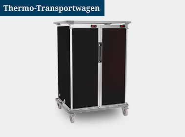 Thermo-Transport trolleys