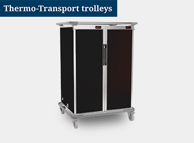Thermo-Transport trolleys