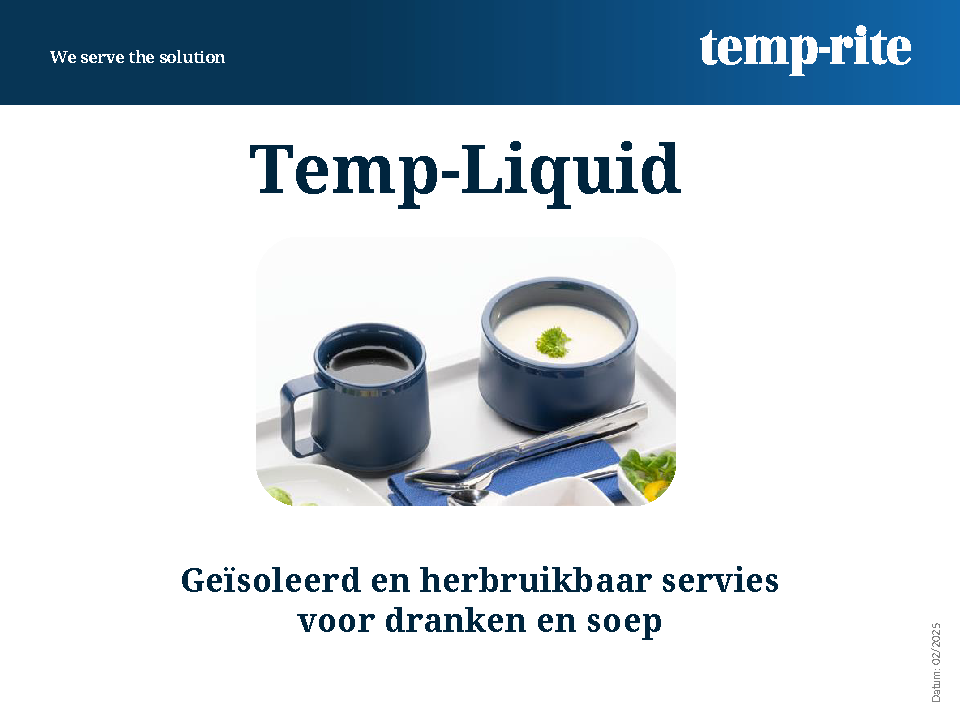 Brochure temp-liquid
